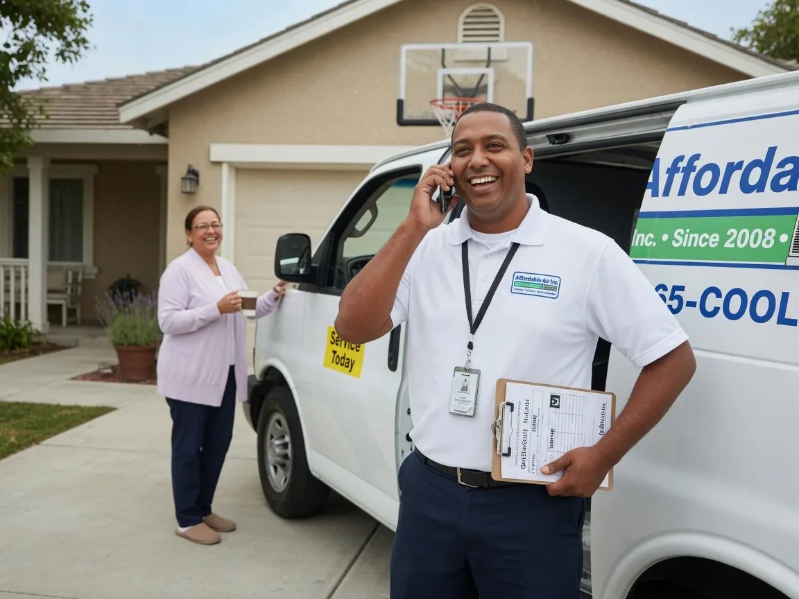 Central Ac Repair Dumas, AR FAQs